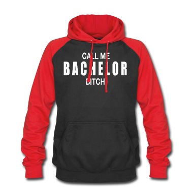 Abschluss Hoodie - Abschluss Bachelor Call me Bachelor Bitch