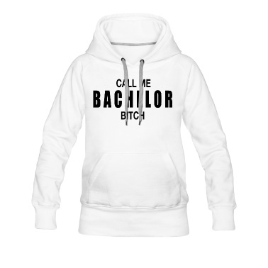 Abschluss Hoodie - Abschluss Bachelor Lustiger Spruch zum Bachelor