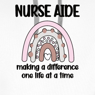 Abschluss Hoodie - Schwesternhelferin Hilfspfleger Krankenschwester