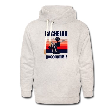 Abschluss Hoodie - Bachelor Abschlussgeschenk zum Bachelor