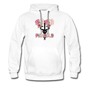 Abschluss Hoodie - PharmD Doktorin Pharmazie Promovierte Apothekerin