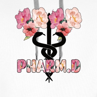 Abschluss Hoodie - PharmD Doktorin Pharmazie Promovierte Apothekerin