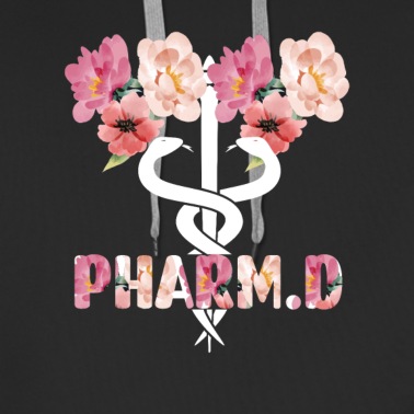 Abschluss Hoodie - PharmD Doktorin Pharmazie Promovierte Apothekerin