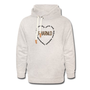 Abschluss Hoodie - PharmD Doktor Der Pharmazie Promovierter Apotheker