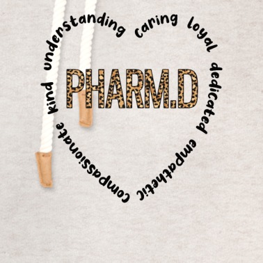 Abschluss Hoodie - PharmD Doktor Der Pharmazie Promovierter Apotheker