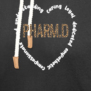 Abschluss Hoodie - PharmD Doktor Der Pharmazie Promovierter Apotheker