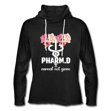 Abschluss Hoodie - PharmD Doktor Der Pharmazie Promovierter Apotheker