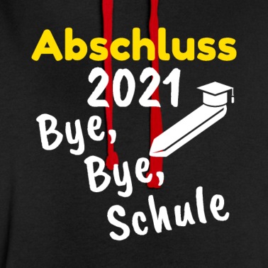 Abschluss Hoodie - Abschluss Schule Geschenk Maturareise