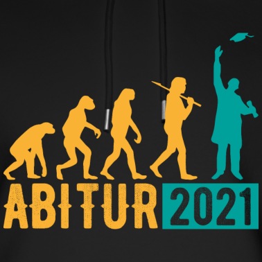 Abschluss Hoodie - Abitur Schule Geschenk Abschluss Gymnasium