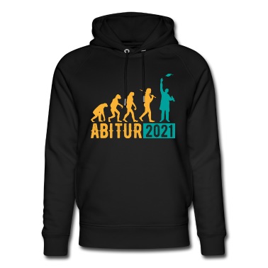 Abschluss Hoodie - Abitur Schule Geschenk Abschluss Gymnasium