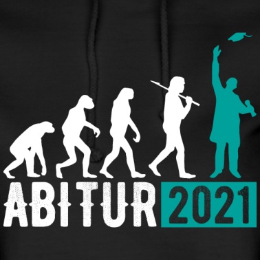 Abschluss Hoodie - Abitur Schule Geschenk Abschluss Gymnasium