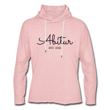 Abschluss Hoodie - Abitur Schule Geschenk Abschluss Bachelor