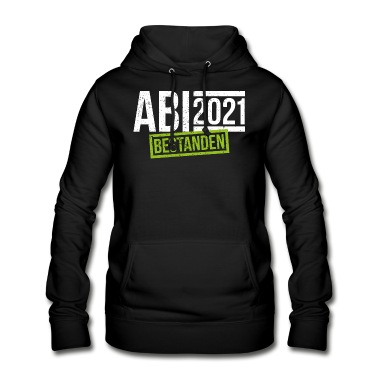 Abschluss Hoodie - Abi bestanden Schule Geschenk Abschluss