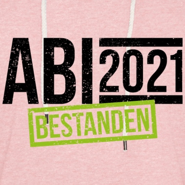 Abschluss Hoodie - Abi bestanden Schule Geschenk Abschluss