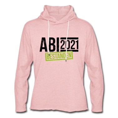 Abschluss Hoodie - Abi bestanden Schule Geschenk Abschluss