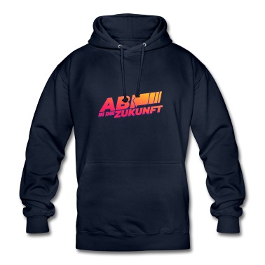 Abschluss Hoodie - Abi In Die Zukunft Lustiges Abitur Abschluss