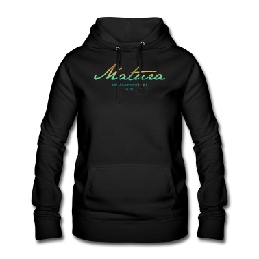 Abschluss Hoodie - Matura 21 Maturant 2021 Motto Shirt