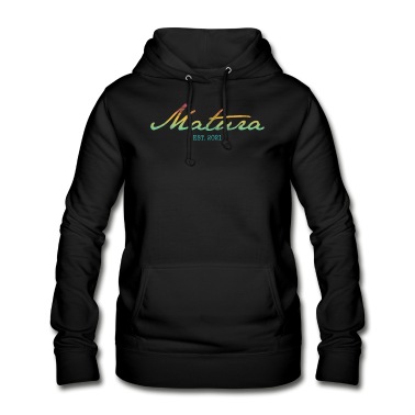 Abschluss Hoodie - Matura 21 Maturant 2021 Motto Shirt