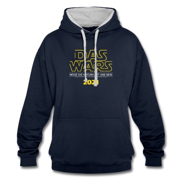 Abschluss Hoodie - Matura 21 Maturant 2021 Motto Shirt