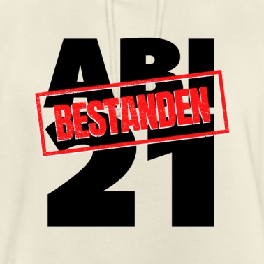 Abschluss Hoodie - Abi 21 Abitur 2021 Bestanden Abschluss Abiball Fun