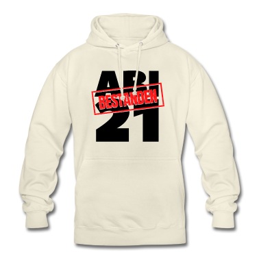 Abschluss Hoodie - Abi 21 Abitur 2021 Bestanden Abschluss Abiball Fun