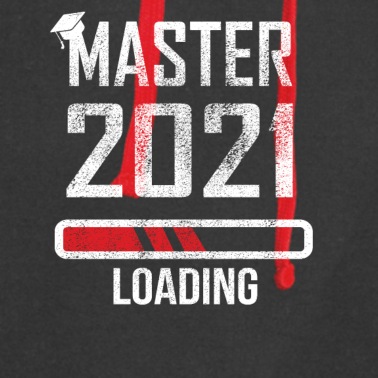 Abschluss Hoodie - Master Abschluss Geschenk 2021 Loading Shirt