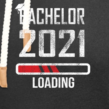 Abschluss Hoodie - Bachelor Abschluss Geschenk 2021 Loading Shirt