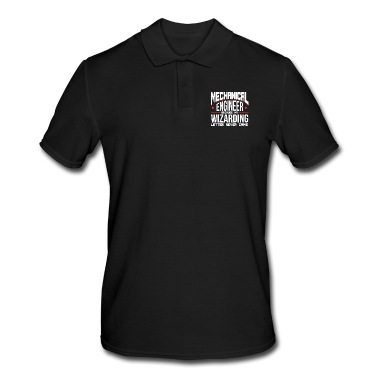 Abschluss Poloshirt - Maschinenbau Ingenieur Abschluss Geschenk Idee