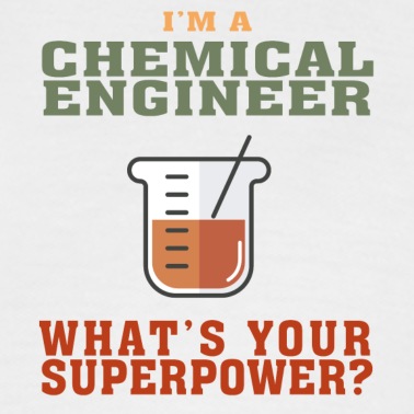 Abschluss Poloshirt - Lustiges Chemieingenieur-Zitat für Chemical Engi