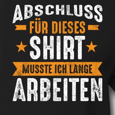 Abschluss Poloshirt - Abschluss