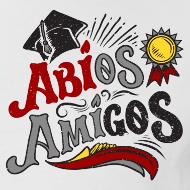 Abschluss Poloshirt - ABIOS AMIGOS. Abitur. Abschluss