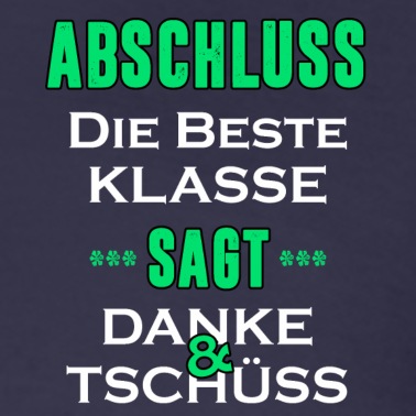 Abschluss Poloshirt - Abschluss