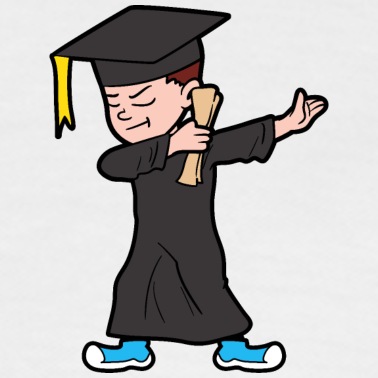 Abschluss Poloshirt - Dabbing Dab Abschluß Diplom Student Studium Abitur