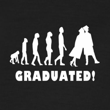 Abschluss Poloshirt - Graduated Abschluss