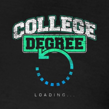 Abschluss Poloshirt - College Abschluss