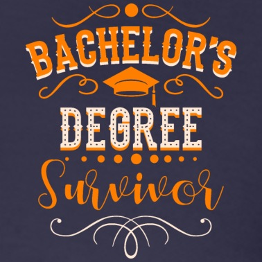 Abschluss Poloshirt - Abschluss, Bachelor