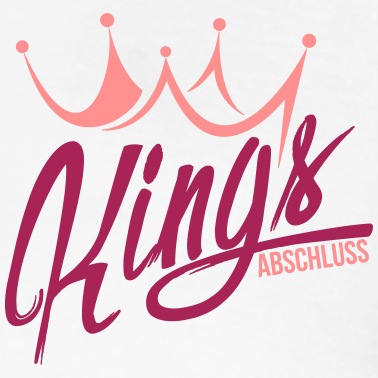 Abschluss Poloshirt - Kings Abschluss