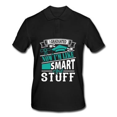 Abschluss Poloshirt - Abschluss in diesem Jahr? Ist hier ein