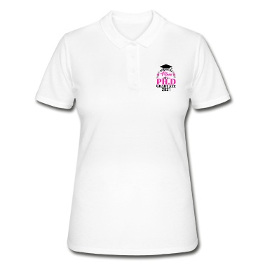 Abschluss Poloshirt - Klasse von 2021 Abschluss Mutter 2021 Abschluss
