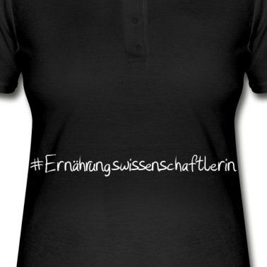 Abschluss Poloshirt - #Ernährungswissenschaftlerin Abschluss Beruf