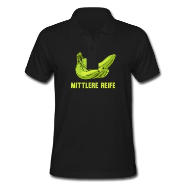 Abschluss Poloshirt - Realschule Abschluss