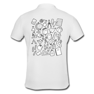 Abschluss Poloshirt - Schule, Einschulung, Abschluss