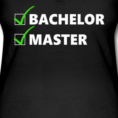 Abschluss Poloshirt - Master Studium Abschluss Geschenk