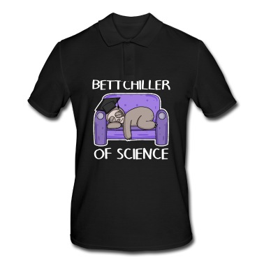 Abschluss Poloshirt - Bachelor Abschluss Geschenk lustig