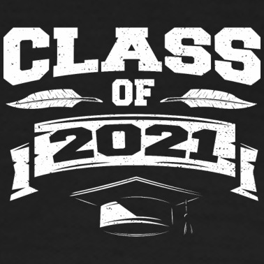 Abschluss Poloshirt - Class Of 2021 - Abschluss
