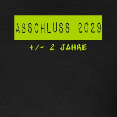 Abschluss Poloshirt - Abschluss 2029