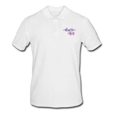 Abschluss Poloshirt - Abschluss Party