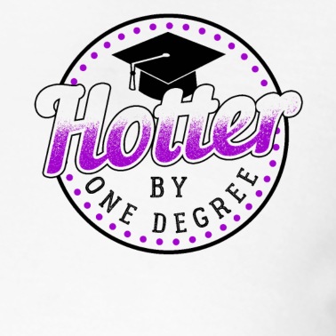 Abschluss Poloshirt - Heiß Hot Humor Abschluss Geschenk