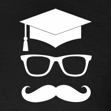 Abschluss Poloshirt - Abschluss Motto | graduation - design