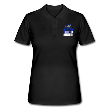 Abschluss Poloshirt - Abschluss Motto | graduation - design